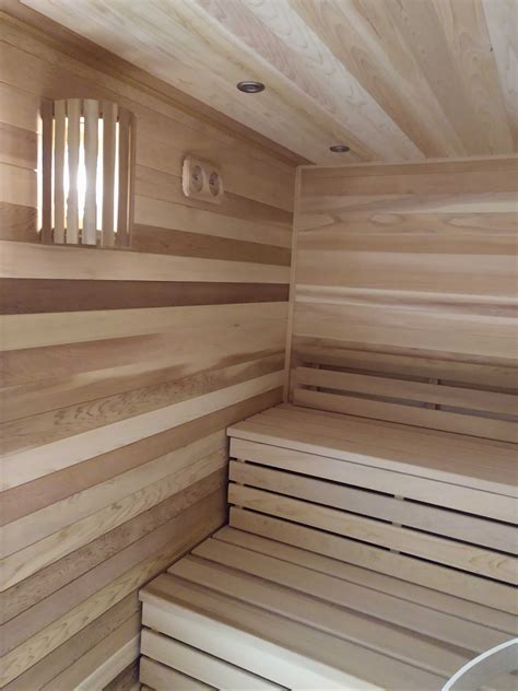 Sauna - Superior Stay Hotel