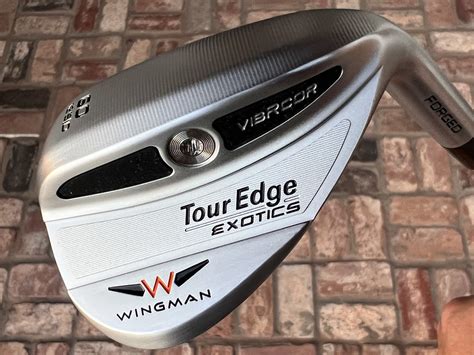 Tour Edge Exotics Wingman Wedges Review - The Hackers Paradise