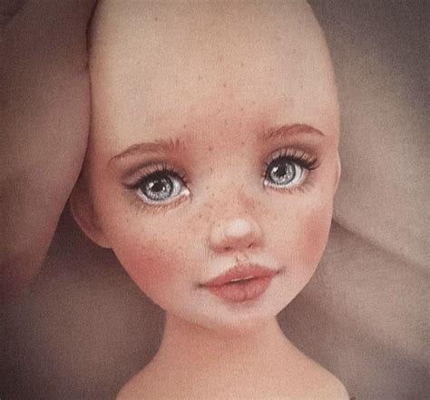 Пин на доске muñeca tela5 | Кукольное лицо, Тряпичные куклы, Шарнирные ...