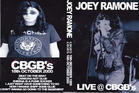 Joey Ramone Quotes. QuotesGram