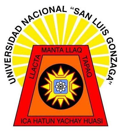 Universidad Nacional San Luis Gonzaga de Ica