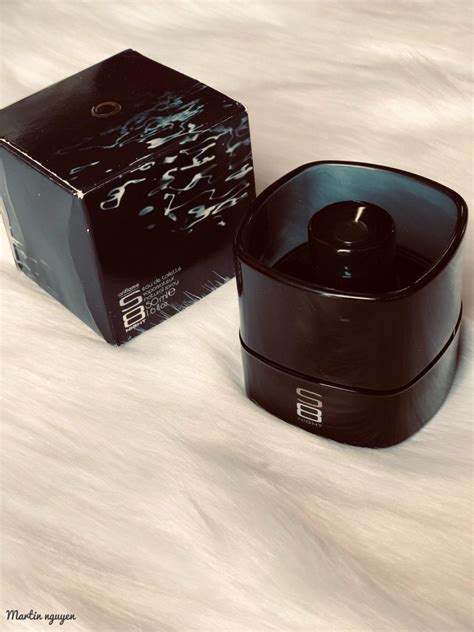 S8 Night Oriflame Colônia - a fragrância Masculino 2009