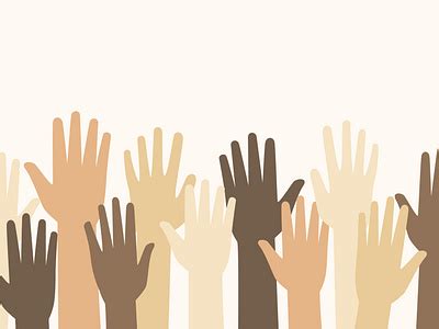 raise  hands  lunara costa  dribbble