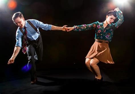 South Town Swing in San Antonio at Brick at Blue Star Arts Complex