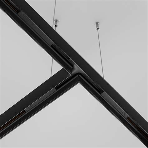 Коннектор питания Т-образный Maytoni Exility TRA034CWT-42B - купить в ...