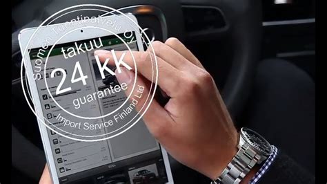 Auto Saksasta turvallisesti ja helposti - YouTube