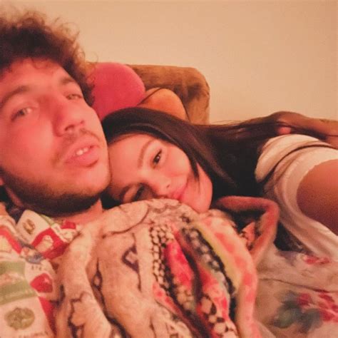 Benny Blanco Shares Never-Before-Seen Pics From Selena Gomez Proposal