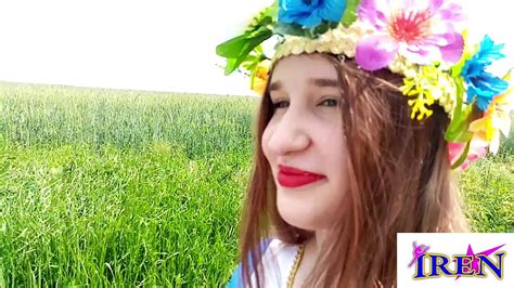 Васильковое небо. Коллектив IREN. Любимая Беларусь! - YouTube