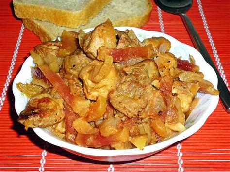 Мочанка (мачанка) по-белорусски с блинами — рецепт с фото пошагово