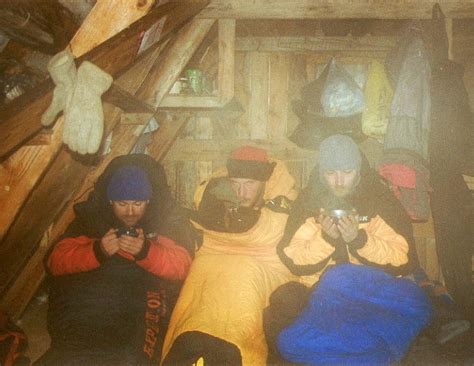 Пятитысячники Кавказа зимой / Экспедиции / Mountain.RU