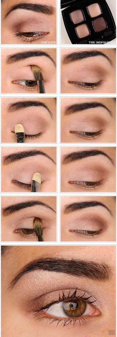Макияж для карих глаз - DiscoverStyle.ru