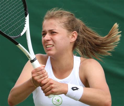 Maja Chwalińska One Step Away from Australian Open Main Draw