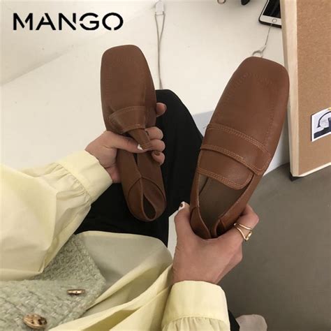 Мокасины MANGO - купить с доставкой по выгодным ценам в интернет ...