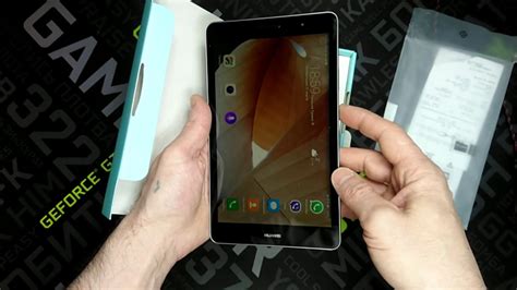 Планшет Huawei MediaPad T3 16Gb LTE - для бабушки, это норм??? - YouTube