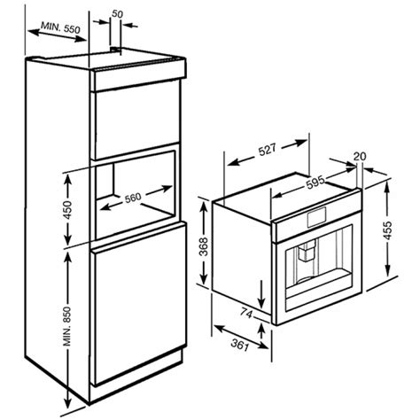 Smeg CMS4604NR - купить в Киеве, цены на smg-store