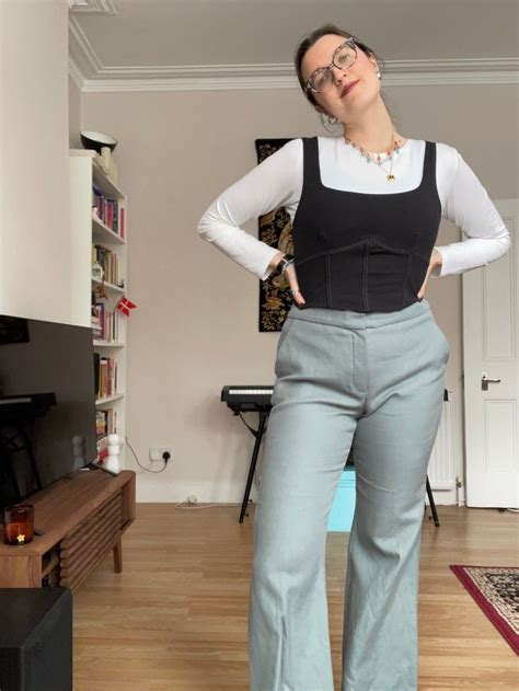 Corsets Are Summer's Biggest Trend. Here's How R29 Editors Styled Them ...