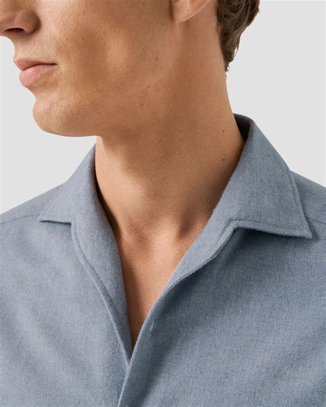 Flannel Shirt - Eton