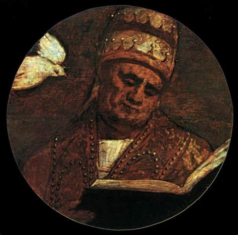 St Gregory the Great - Titian - WikiArt.org