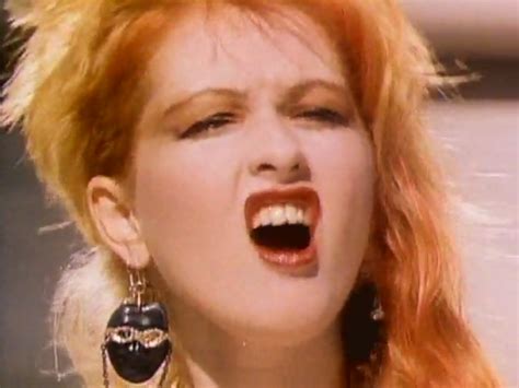 Girls Just Want To Have Fun [Music Video] - Cyndi Lauper Image ...