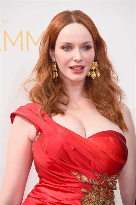 Christina Hendricks Nude – Photo 2
