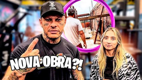 Fodendo A Ana Bucetuda Da Mansão Maromba - Venha ver a evolução das obras da mansão maromba. - YouTube