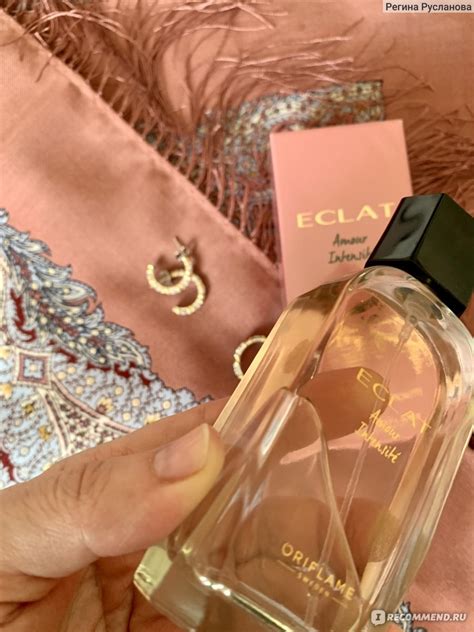 Oriflame Eclat Amour Intensite - «Новинка 2024 года от Орифлейм. Чем ...