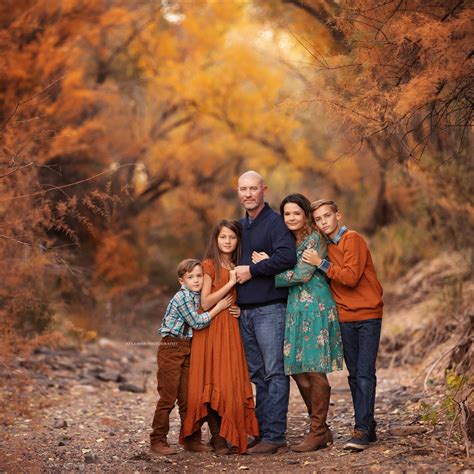 Fall family photo shoot – Artofit