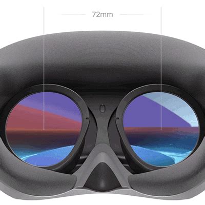 Гарнитура виртуальной реальности VR-очки и контроллеры Pico 4 256GB ...