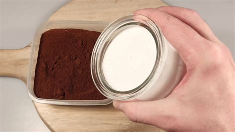 The Astonishing Efficiency of Mixing Baking Soda with Coffee