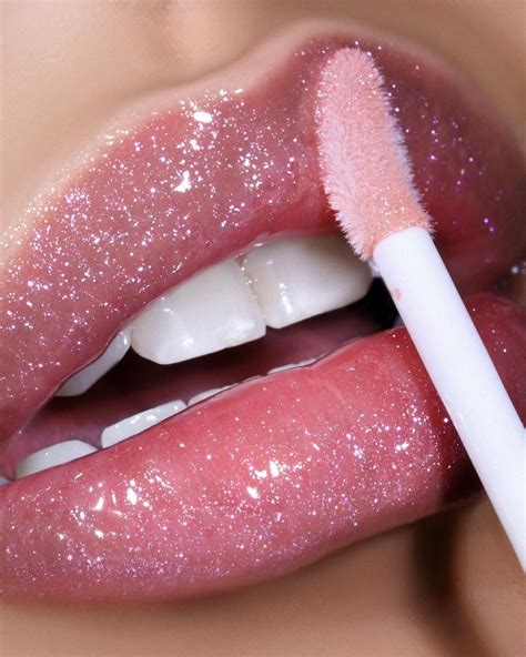 Pat McGrath Labs just launched lip gloss! 'LUST: Gloss' shown in shade ...