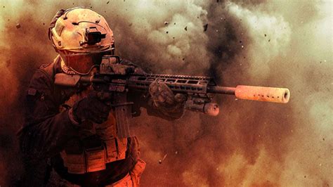 Airsoft Wallpapers - Top Free Airsoft Backgrounds - WallpaperAccess