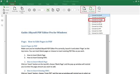3 Easy Ways to Convert PDF to JPG on Windows