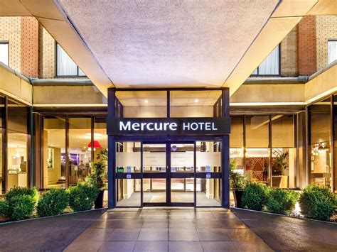 Hotel in telford - Mercure Telford Centre Hotel