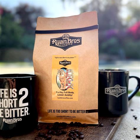 Sumatra • Ryan Bros Coffee