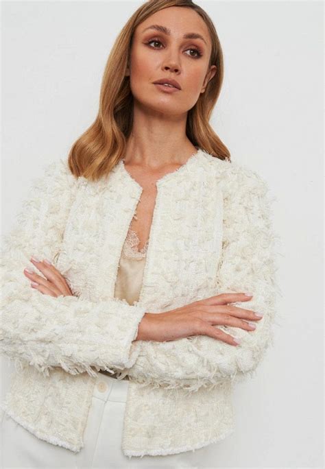 Жакет Gerry Weber, цвет: бежевый, MP002XW18OEQ — купить в интернет ...