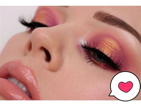 Яркий макияж | Idee per il trucco, Trucco occhi, Trucco