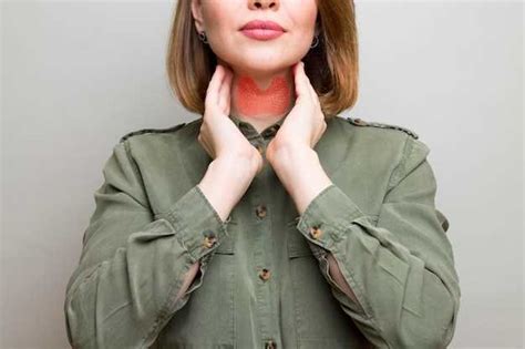 Прыщики в горле: причины появления и методы лечения