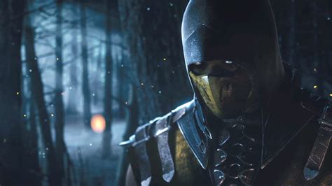 Mortal Kombat 10 trailer screen shot #1