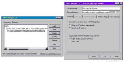 IP Changer - Download