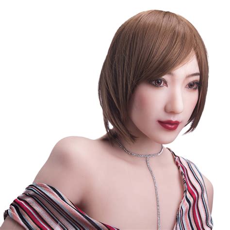 161cm(5ft3′) Mature Sex Doll Head S4 Jasmine – InloveDoll.com