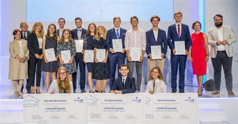The oficial gala of the 4th edition of ADAMED SmartUP programme is ...