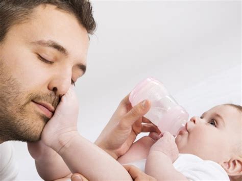 Efectos de la oxitocina en hombres cuando son papás | Me lo dijo Lola