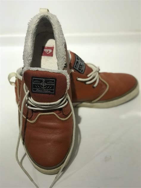Original Quicksilver Sneakers, Men's Fashion, Footwear, Sneakers on ...
