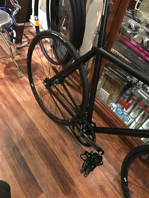 The brooklyn machine works frames are surprisingly light and durable 25