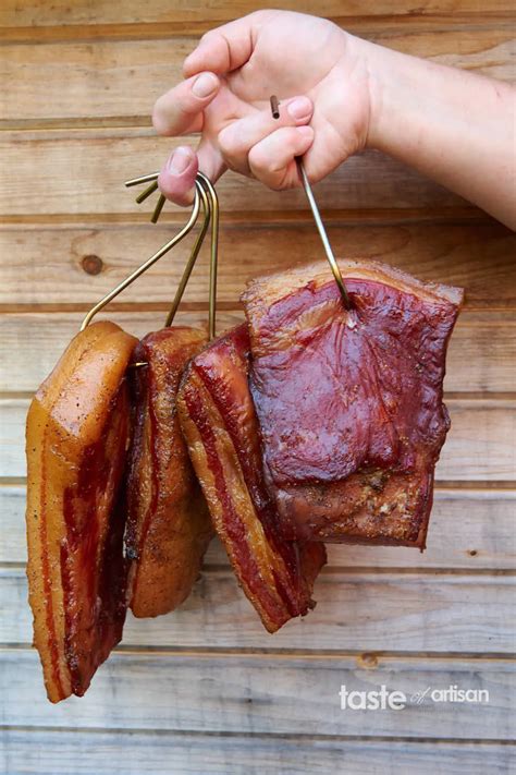 how to cook smoked bacon