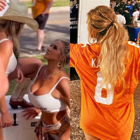 Vols - Tennessee Vols Fan Who Broke the Internet with Tailgate Video