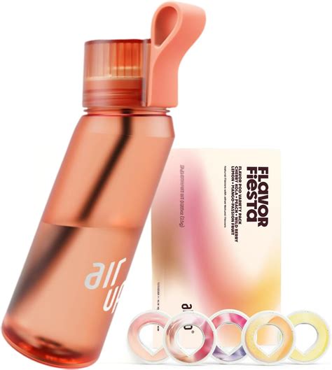 amazoncom air  water bottle  oz  school sports gym