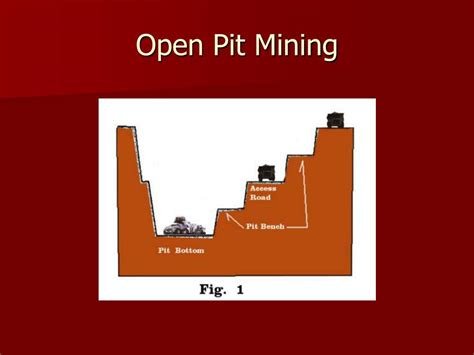 mining methods powerpoint    id