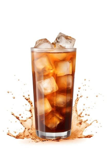 Premium Photo | Ice coffee