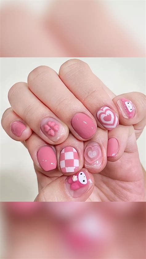 cute gel nail inspo gel nails nail designs acrylic nails